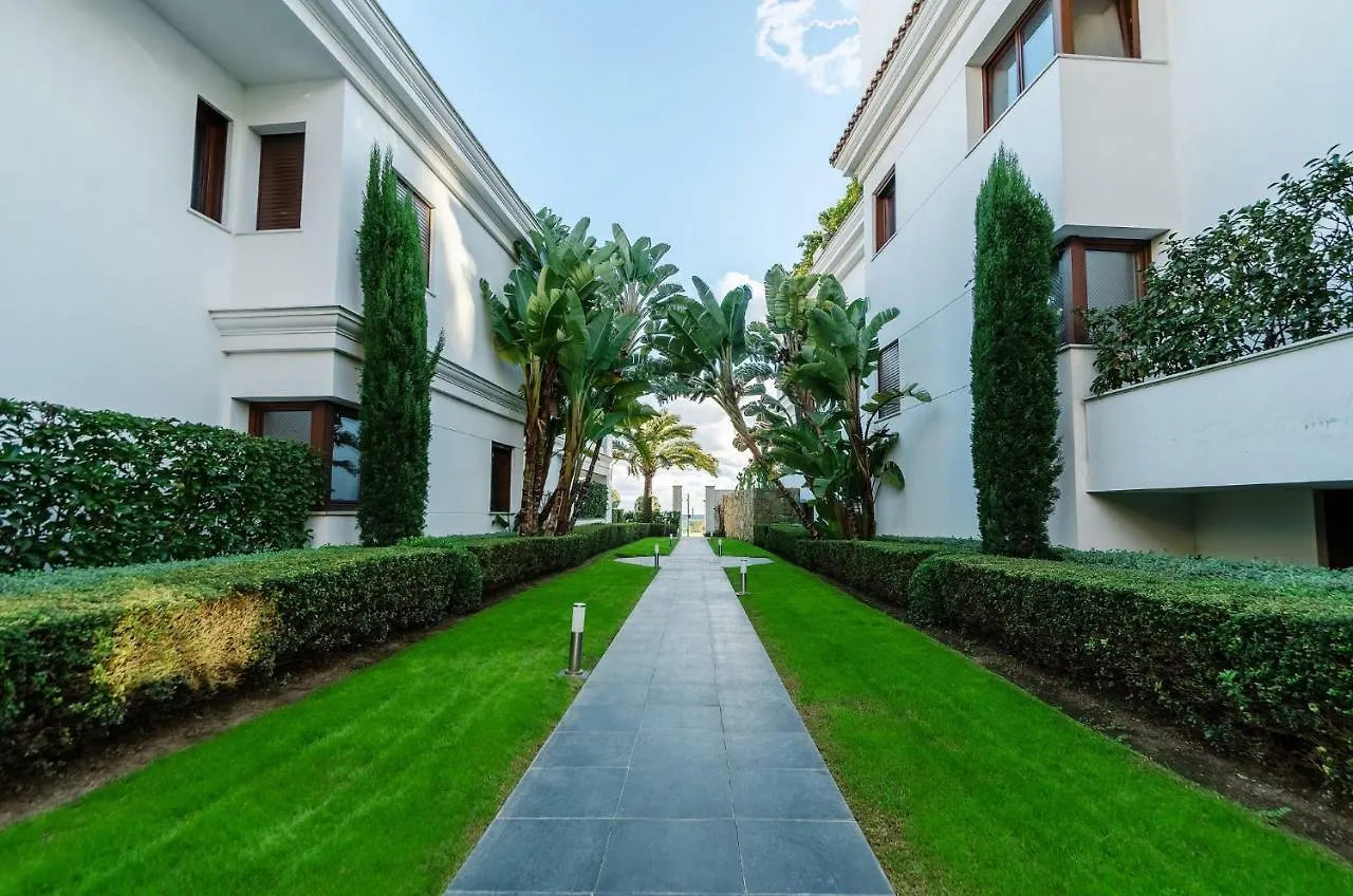 Luxury Apartment Frontal Beach In Doncella Beach Estepona 0*,  Spain